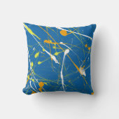 お祝い クッション (正面)