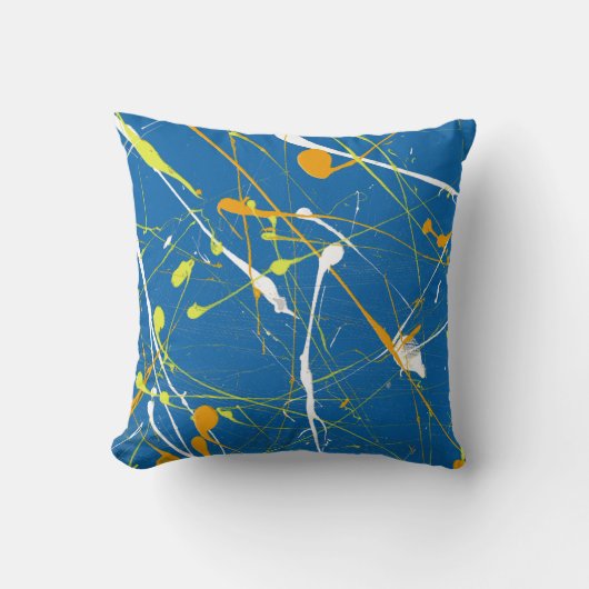 お祝い クッション (正面)