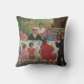 お祝い クッション (裏面)