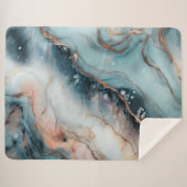 お祝い シェルパブランケット (正面(横))