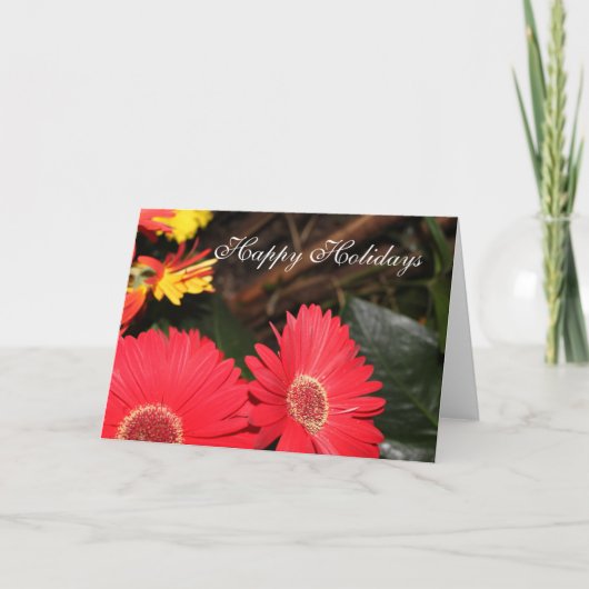 お祝い！ シーズンカード (正面)