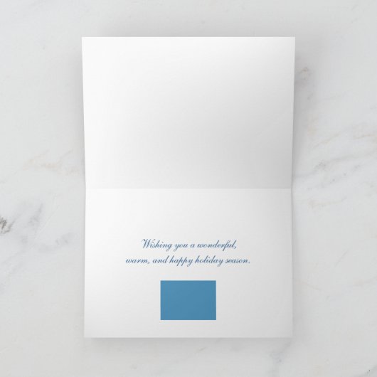 お祝い! シーズンカード (内部)