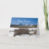 お祝い！ シーズンカード (正面)