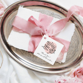 お祝い ドゥードル 現代の感謝 フェイバータグ