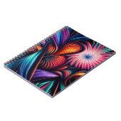 お祝い ノートブック (左側)