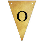 お祝い バンティングフラッグ (第2の旗)