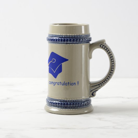 お祝い ビールジョッキ (右)