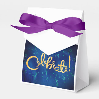 お祝い フェイバーボックス