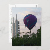 お祝い、フロリダ2 ポストカード (正面/裏面)