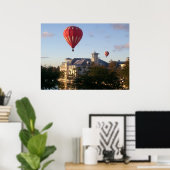 お祝い、フロリダ ポスター (ホームオフィス)