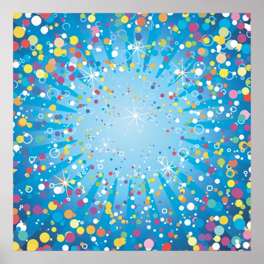 お祝い ポスター (正面)