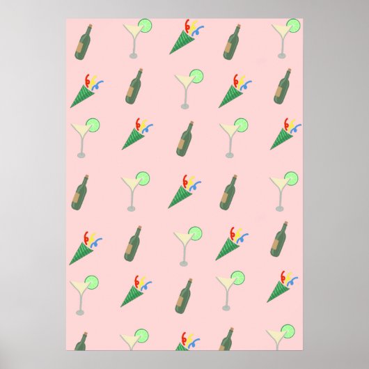 お祝い ポスター (正面)