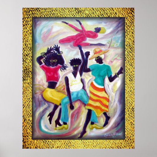 お祝い ポスター (正面)