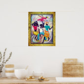 お祝い ポスター (キッチン)