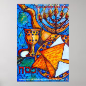 お祝い – ポスター (正面)