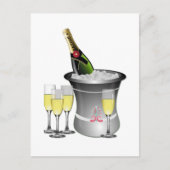 お祝い ポストカード (正面)