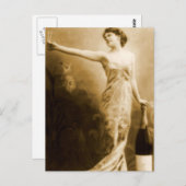 お祝い ポストカード (正面/裏面)