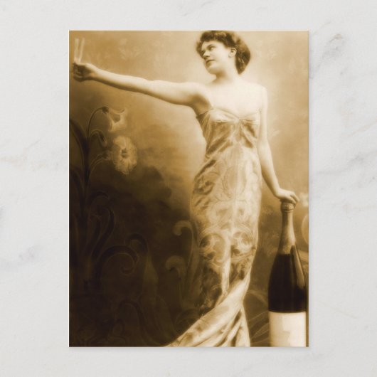 お祝い ポストカード (正面)