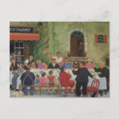 お祝い ポストカード (正面)