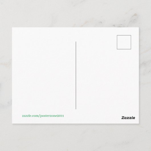 お祝い ポストカード (裏面)