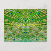 お祝い ポストカード (正面)