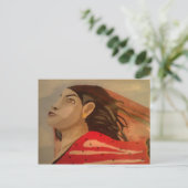 お祝い ポストカード (スタンド正面)