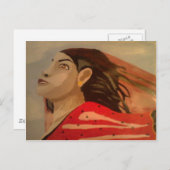 お祝い ポストカード (正面/裏面)