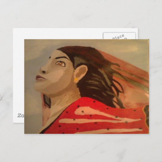 お祝い ポストカード (正面/裏面)