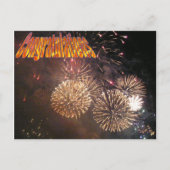 お祝い ポストカード (正面)