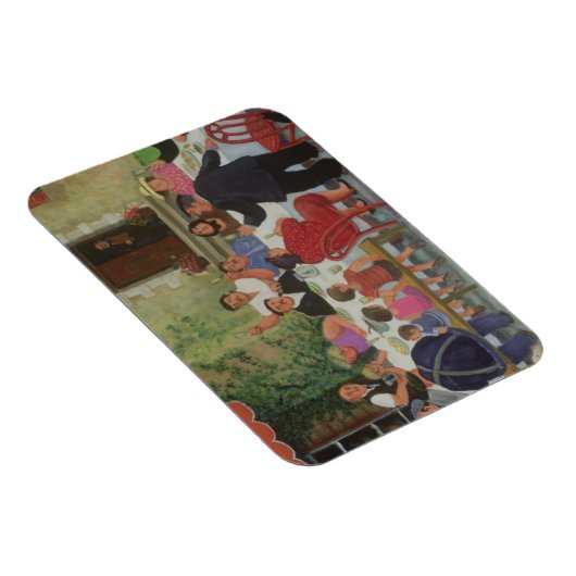 お祝い マグネット (右側)