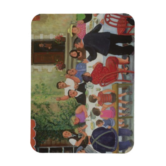 お祝い マグネット (縦)