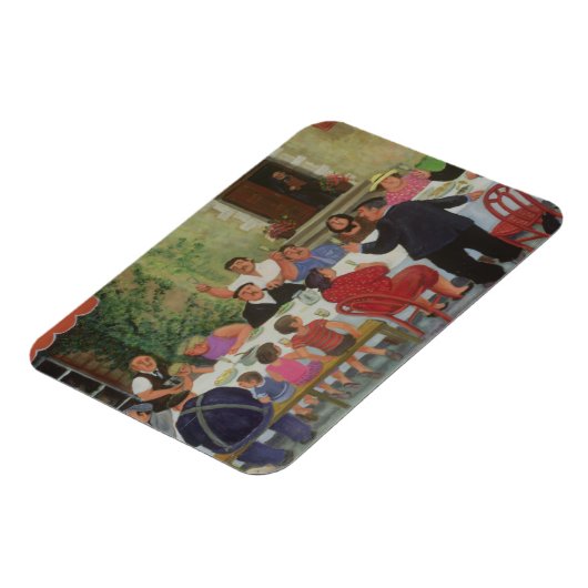 お祝い マグネット (左側)