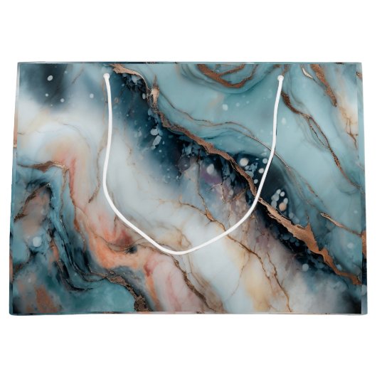 お祝い ラージペーパーバッグ (正面)