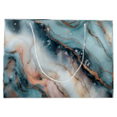 お祝い ラージペーパーバッグ (裏面)