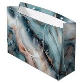 お祝い ラージペーパーバッグ (裏面アングル)