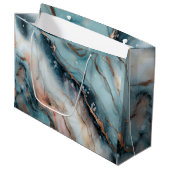 お祝い ラージペーパーバッグ (正面アングル)