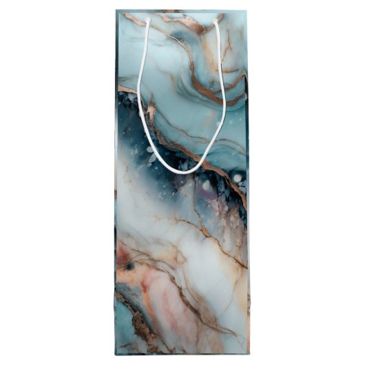 お祝い ワインギフトバッグ (裏面)