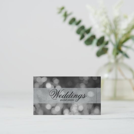 お祝い 名刺 (スタンド正面)