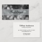 お祝い 名刺 (正面/裏面)