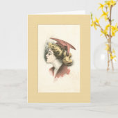 お祝い: 大学または高等学校の卒業生 カード (黄色い花)