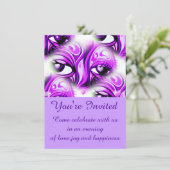 お祝い、招待されました_ 招待状 (スタンド正面)