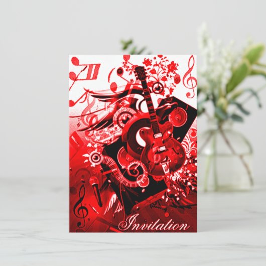 お祝い_ 招待状 (スタンド正面)