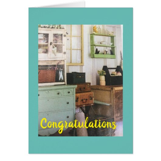 お祝い*新しいホームオーナー* (正面)