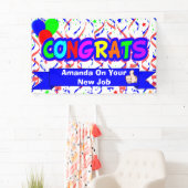 お祝い 横断幕 (インサイチュ)