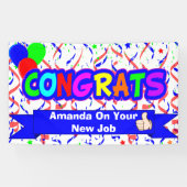 お祝い 横断幕 (横)