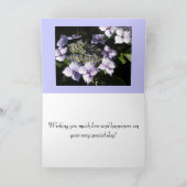 お祝い-結婚式か記念日 カード (内部)