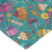 お祝い/誕生日テーブルクロス テーブルクロス (アングル)