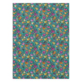 お祝い/誕生日テーブルクロス テーブルクロス (正面)