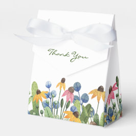 お祝い、誕生日、水彩コンフォレア フェイバーボックス