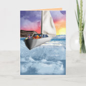 お祝い!  餞別! カード (正面)